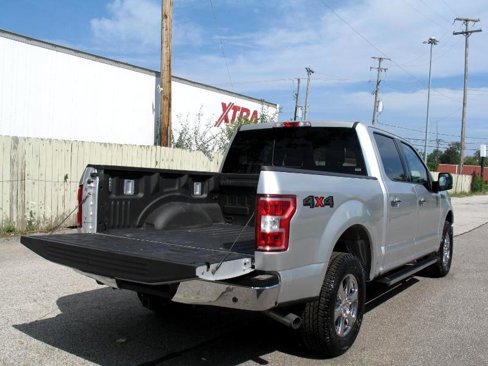 Used 2018 Ford F150 XLT w/ Equipment Group 302A Luxury image 12