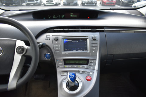 Used 2015 Toyota Prius Three image 20