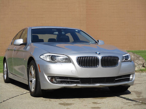 Used 2013 BMW 528i xDrive Sedan image 10