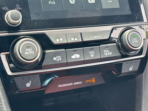 Used 2020 Honda Civic Si image 16