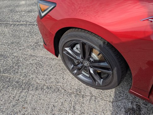 New 2025 Acura Integra A-Spec image 24
