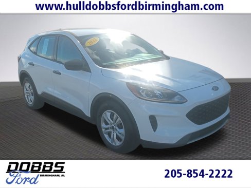 Used 2022 Ford Escape S image 1