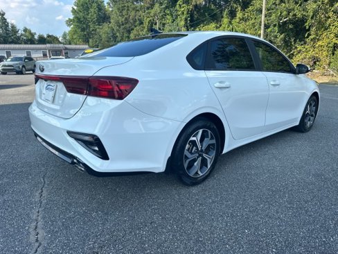 Used 2021 Kia Forte LXS image 5