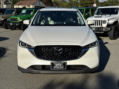 Used 2022 MAZDA CX-5 AWD 2.5 S w/ Premium Plus Pkg image 41