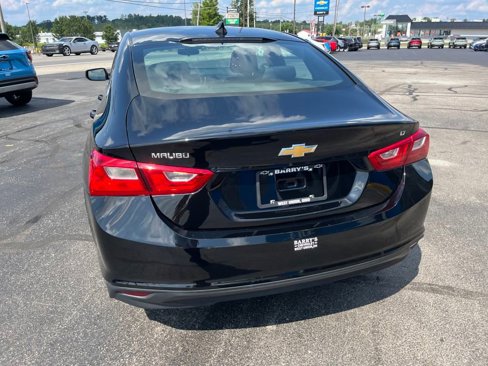 Used 2023 Chevrolet Malibu LT image 4