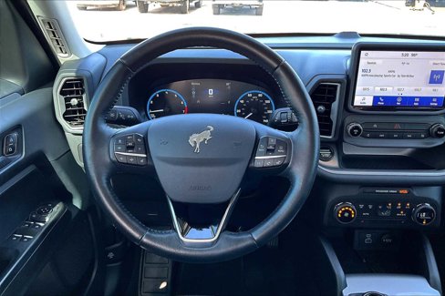 Used 2021 Ford Bronco Sport Big Bend w/ Big Bend Package image 5