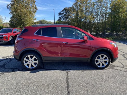 Used 2017 Buick Encore Essence w/ Experience Buick Package image 8