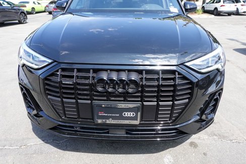 Used 2025 Audi Q3 2.0T Premium Plus w/ Premium Plus Package image 4