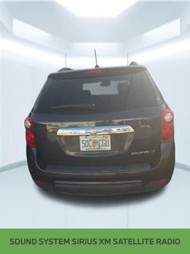 Used 2015 Chevrolet Equinox LT w/ Driver Convenience Package image 5