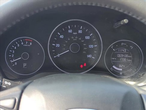 Used 2021 Honda HR-V Sport image 8
