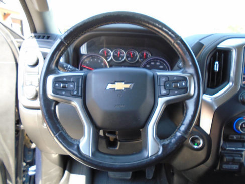 Used 2019 Chevrolet Silverado 1500 LT w/ Texas Edition image 15