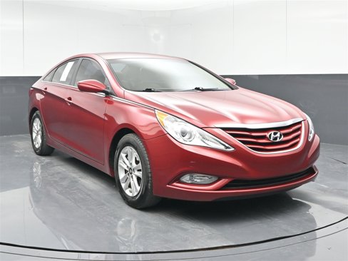 Used 2013 Hyundai Sonata GLS w/ Popular Equipment Pkg image 1
