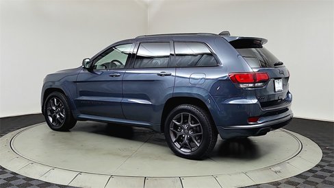 Used 2019 Jeep Grand Cherokee Limited X image 5