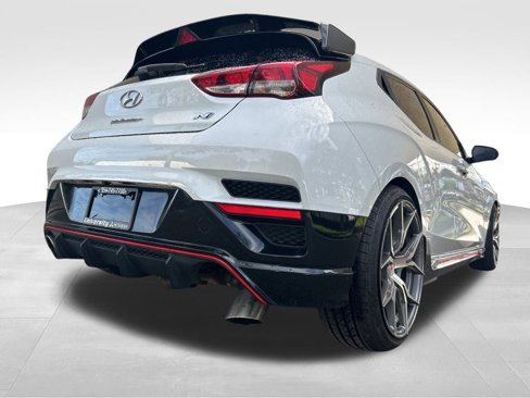 Used 2020 Hyundai Veloster N w/ Performance Package image 20