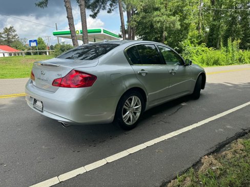 Used 2012 INFINITI G25 Journey image 6
