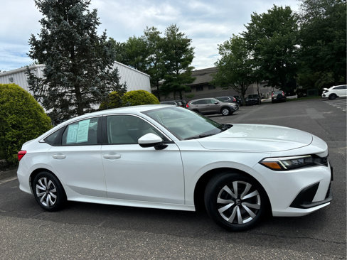 Certified 2022 Honda Civic LX image 3