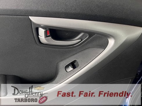 Used 2016 Hyundai Elantra Value Edition image 29