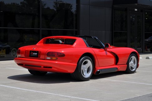 Used 1993 Dodge Viper RT/10 image 29