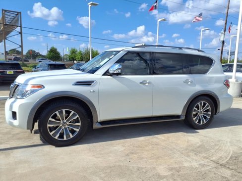 Used 2018 Nissan Armada SL w/ Premium Package image 23