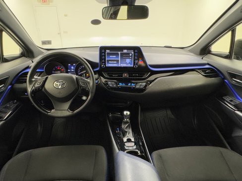 Used 2021 Toyota C-HR Nightshade image 17