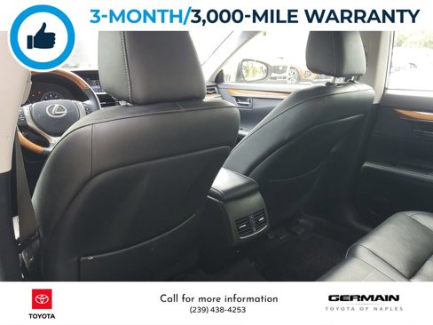 Used 2015 Lexus ES 300h image 22
