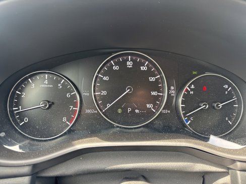 Used 2025 MAZDA MAZDA3 s image 19