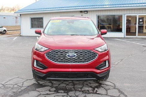 Used 2023 Ford Edge SEL w/ Convenience Package image 8