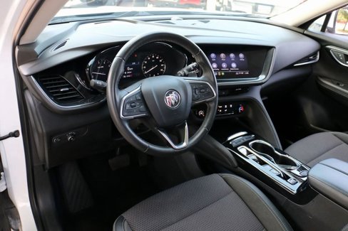 Used 2023 Buick Envision Preferred image 17
