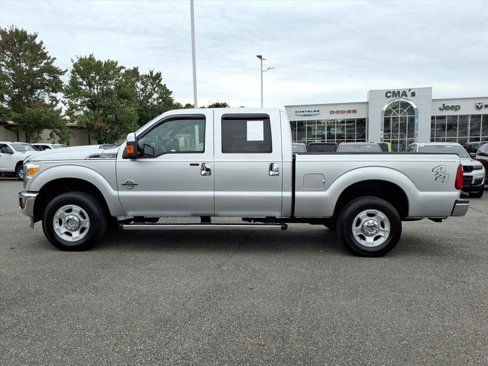 Used 2011 Ford F250 XLT w/ XLT Premium Pkg image 7