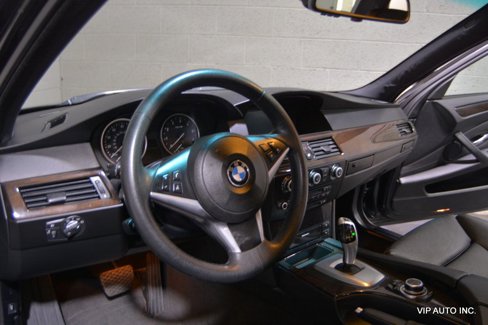 Used 2009 BMW 528i Sedan image 11