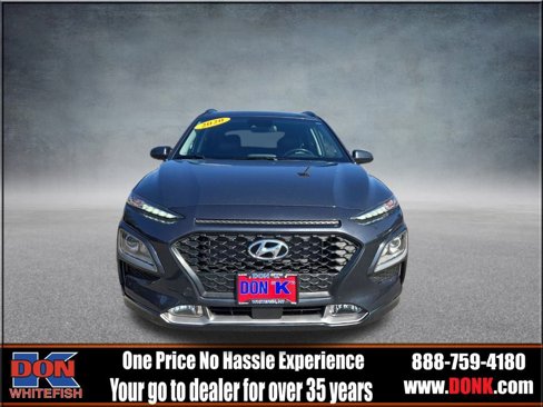 Used 2020 Hyundai Kona SEL Plus image 3