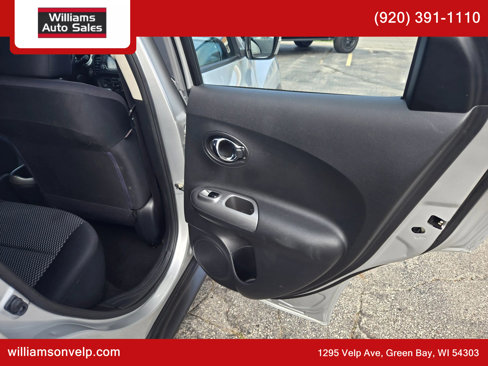 Used 2016 Nissan Juke S image 15