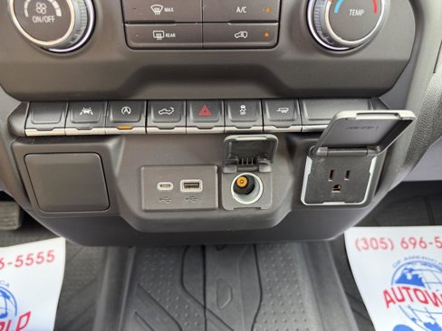 Used 2022 Chevrolet Silverado 1500 Custom image 46
