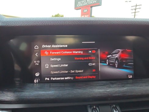 Used 2021 Alfa Romeo Stelvio Sprint w/ Sun & Sound Package image 54
