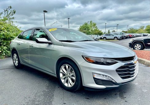 Used 2021 Chevrolet Malibu LT image 7