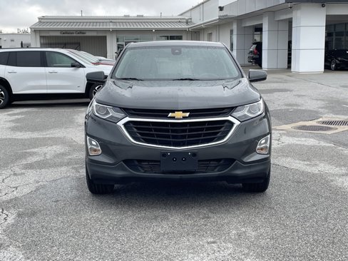 Used 2021 Chevrolet Equinox LT image 2