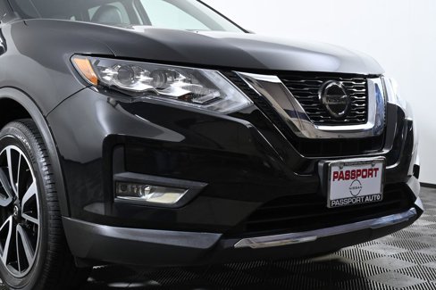 Used 2020 Nissan Rogue SL w/ Premium Package image 6