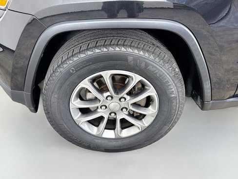 Used 2016 Jeep Grand Cherokee Limited image 35