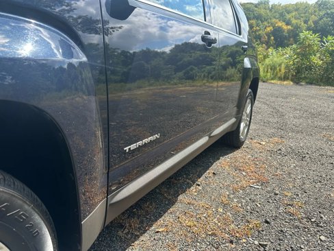 Used 2015 GMC Terrain SLE image 8