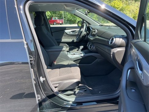 Certified 2022 Chevrolet Blazer LT image 22