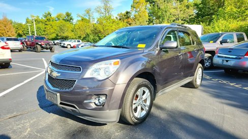 Used 2015 Chevrolet Equinox LT w/ Driver Convenience Package image 4