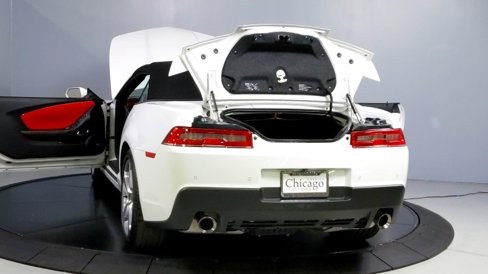 Used 2014 Chevrolet Camaro LT w/ RS Package image 15