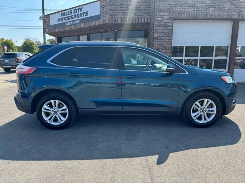 Used 2020 Ford Edge SEL image 12