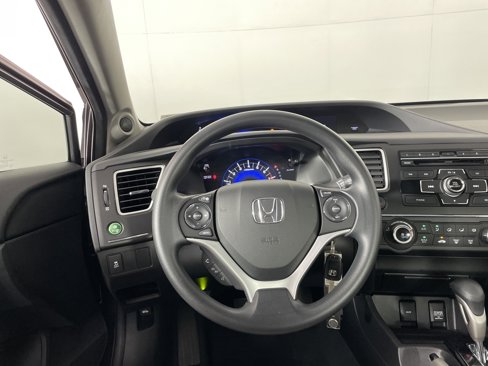 Used 2015 Honda Civic LX image 22