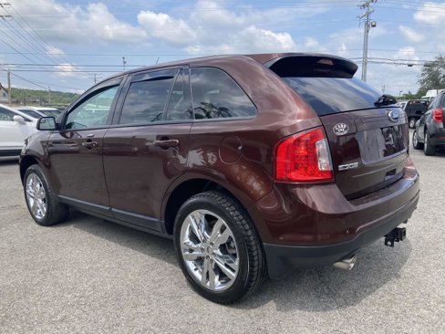 Used 2012 Ford Edge SEL image 4