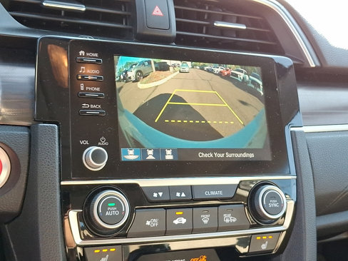 Used 2020 Honda Civic EX-L image 18