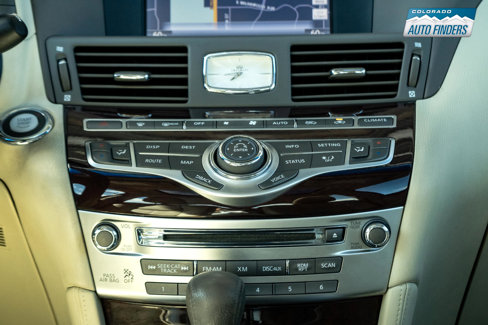 Used 2013 INFINITI M37 x w/ Premium Pkg image 16