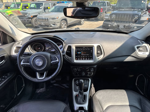 Used 2019 Jeep Compass High Altitude image 34