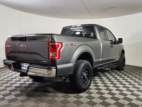 Used 2015 Ford F150 XLT w/ Equipment Group 301A Mid image 7