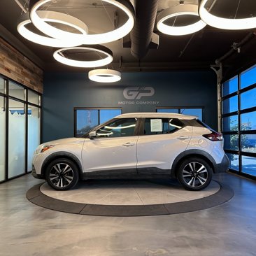 Used 2019 Nissan Kicks SV image 6